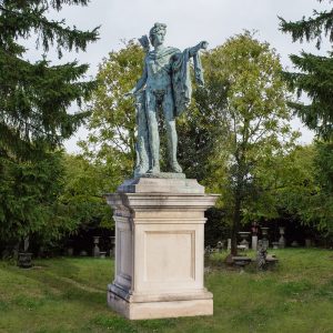 Apollo Belverdere Bronze Statue